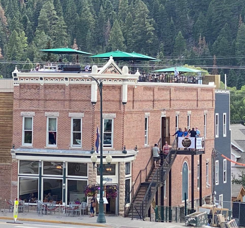 Imogene Hotel Ouray Exterior photo