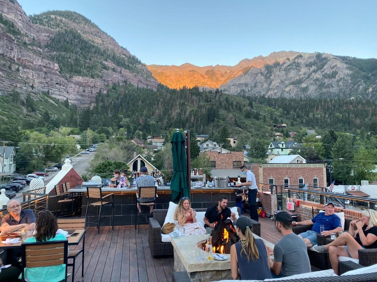 Imogene Hotel Ouray Exterior photo