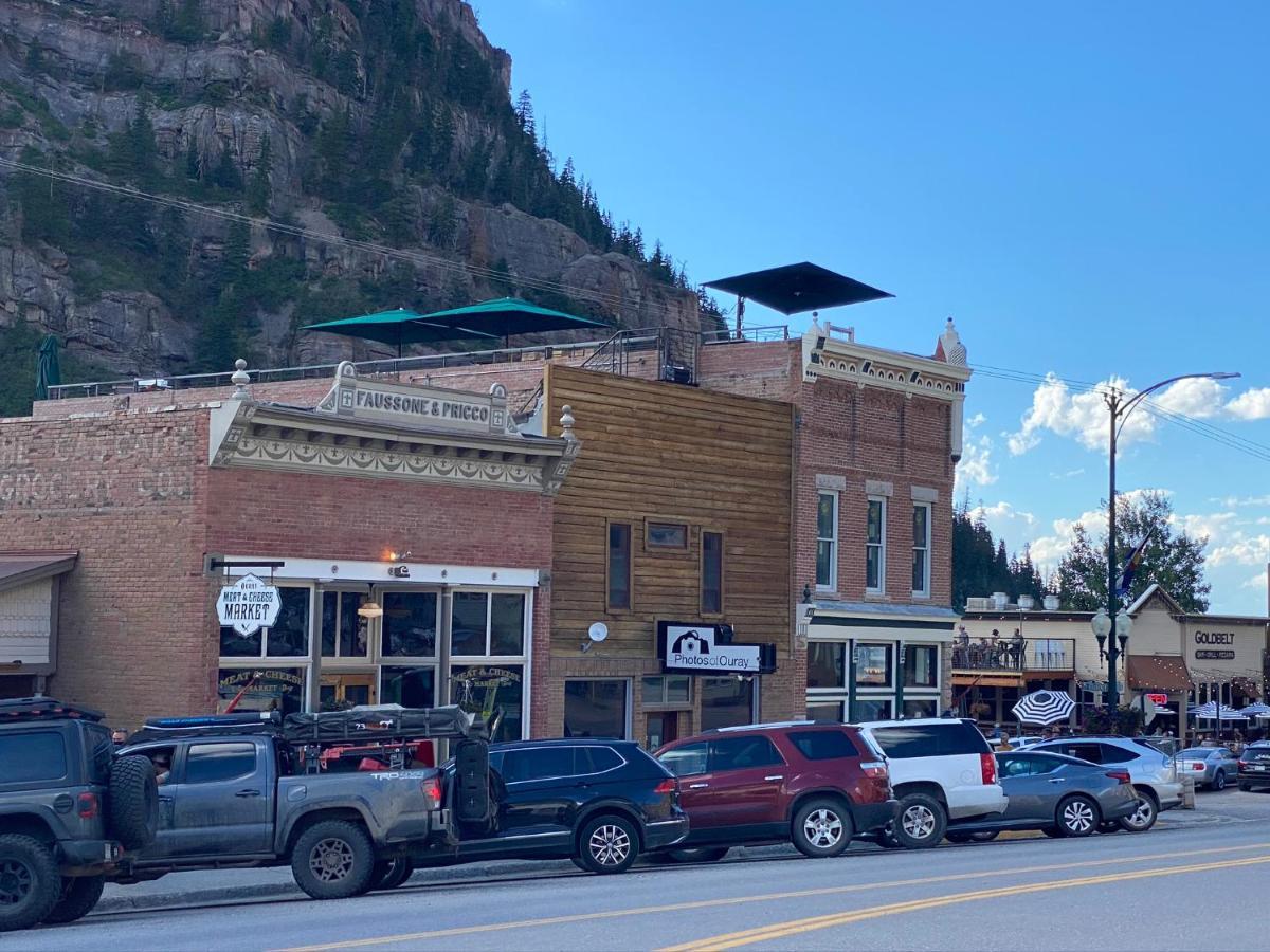 Imogene Hotel Ouray Exterior photo