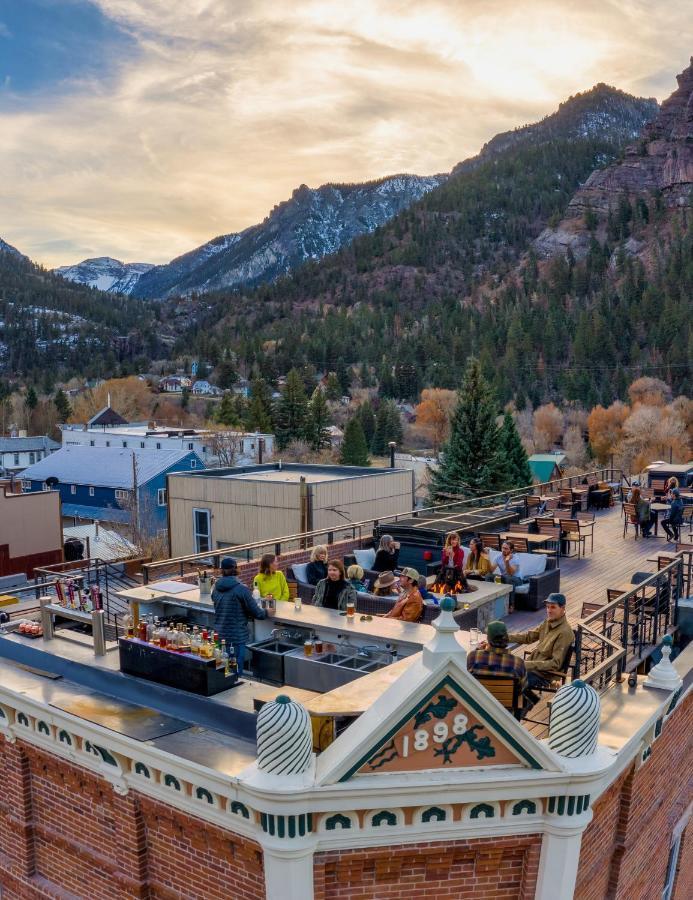 Imogene Hotel Ouray Exterior photo