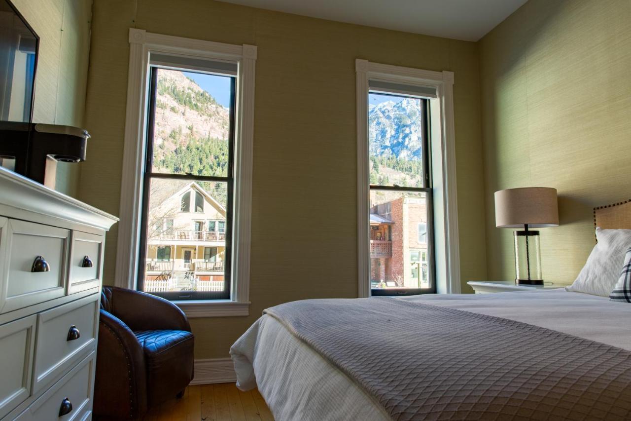 Imogene Hotel Ouray Exterior photo